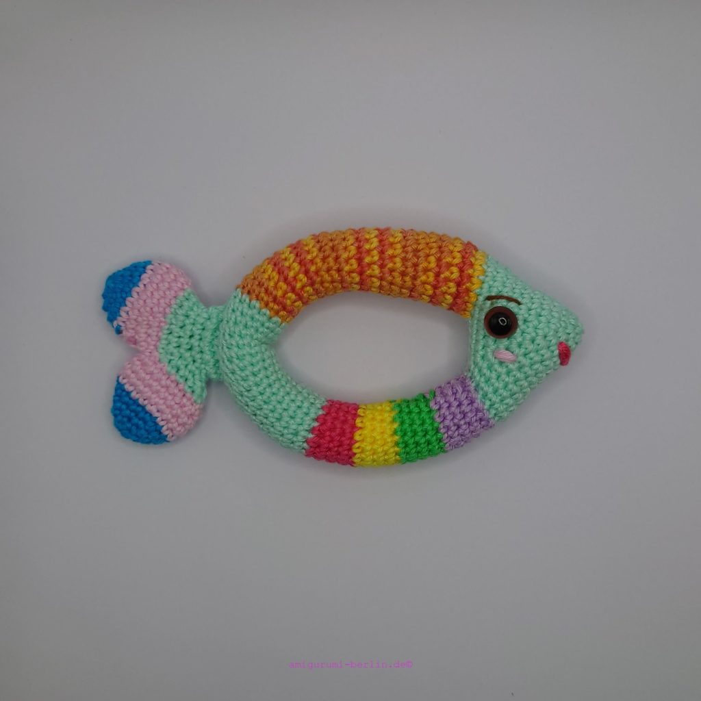 Fisch Amigurumi