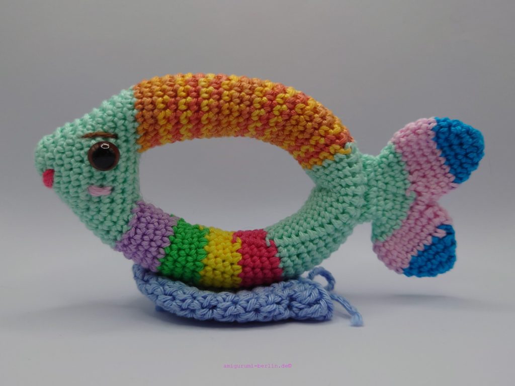 Fisch Amigurumi