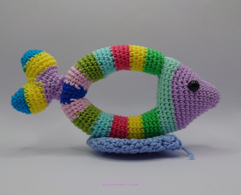 Fisch Amigurumi